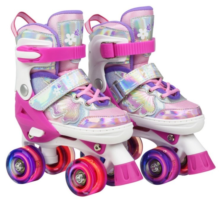 Квады Maraton Skimo S (31-34) pink MRTN_3011