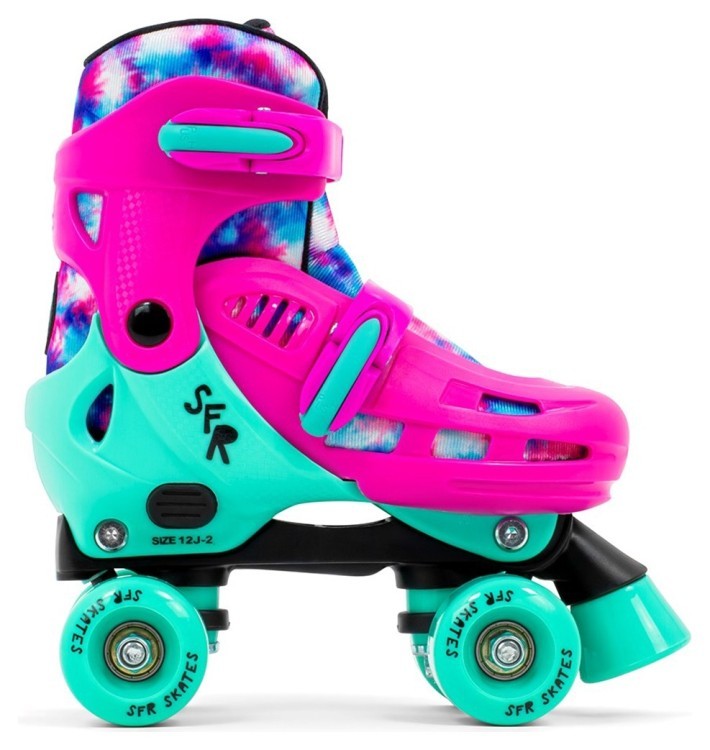 Ролики SFR Hurricane IV tie dye SFR180-TD-35.5-39.5