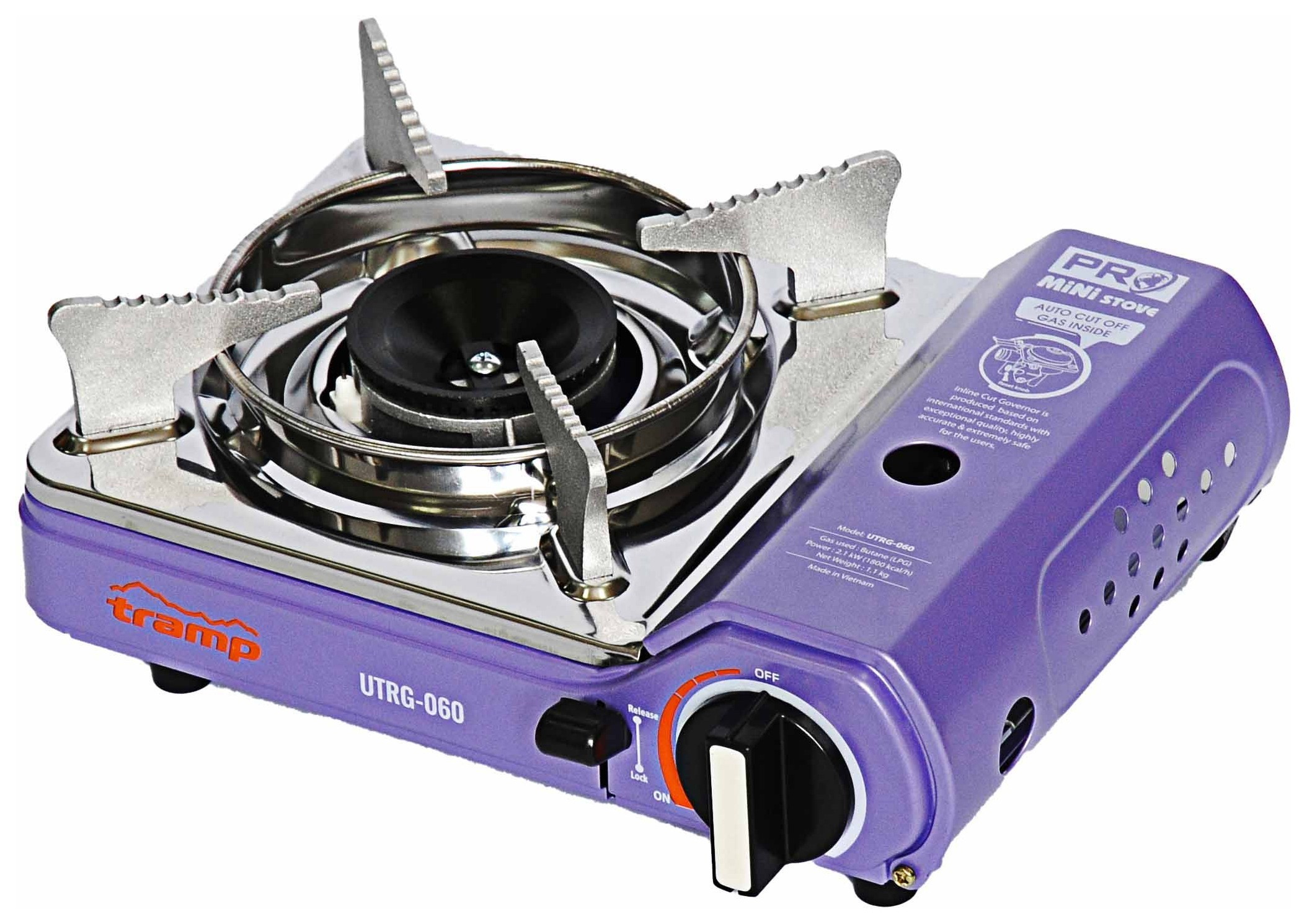 Плита Tramp Міні UTRG-060 