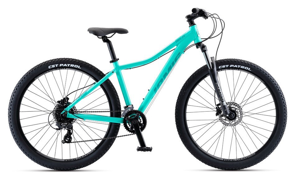Велосипед горный Jamis Helix A2 W 27,5″ 16″ Vanilla mint (03-3281MN) RCH_14122