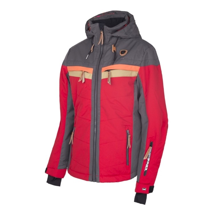 Куртка Rehall Acer для жінок 2020 cherry red 50872-S