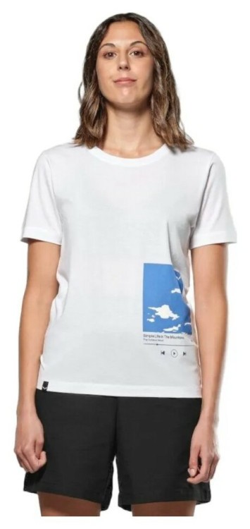 Футболка Salewa Eagle Cover T-Shirt Wmn GRG_013.012.1387