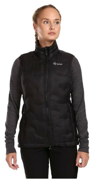 Безрукавка Kilpi Nai-W Wmn GRG_024.0963