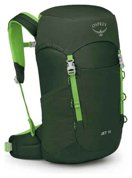 Рюкзак Osprey Jet 18 GRG_009.3893