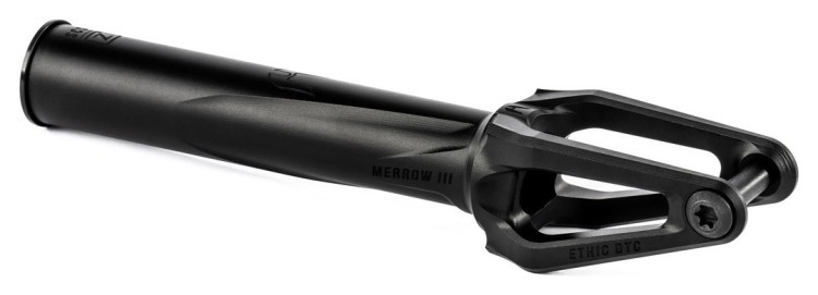 Вилка ETHIC DTC Merrow V3 SCS Pro - Black FRD.047749