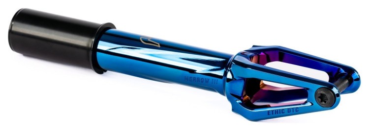 Вилка ETHIC DTC Merrow V3 SCS Pro - Black FRD.048342