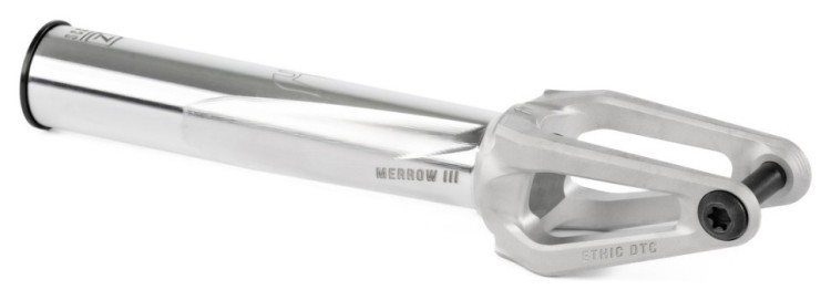 Вилка ETHIC DTC Merrow V3 SCS Pro - Black FRD.048338