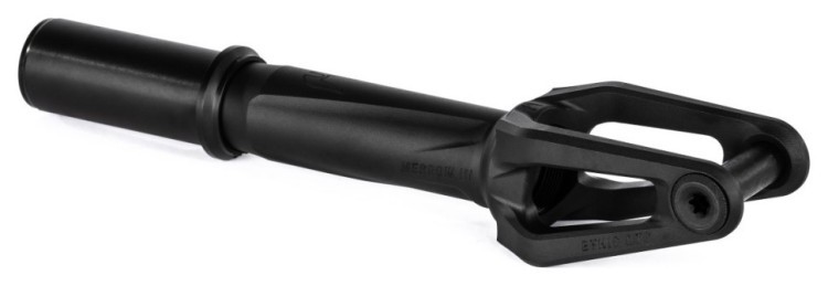 Вилка ETHIC DTC Merrow V3 SCS Pro - Black FRD.048355