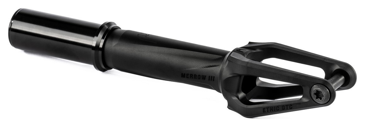 Вилка ETHIC DTC Merrow V3 SCS Pro - Black FRD.047566