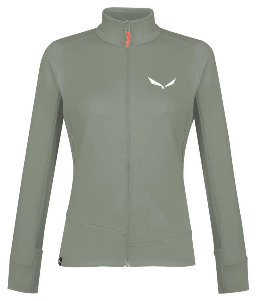 Флис Salewa Puez PL Wmn GRG_013.012.1088