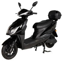 Електроскутер ATLAS Spider Box 1500W Black