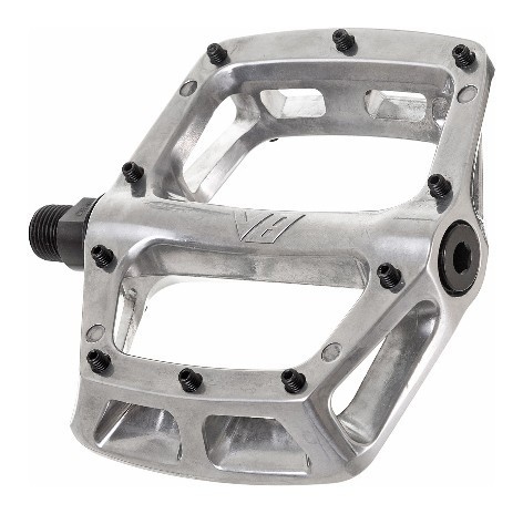 Педалі DMR V8 V2 ( Polished Silver) OBOD_DMR-V8-S