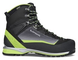 Черевики трекінгові чоловічі Lowa ALPINE PRO GTX M 42.5 (8.5UK) Black (210080 0999)