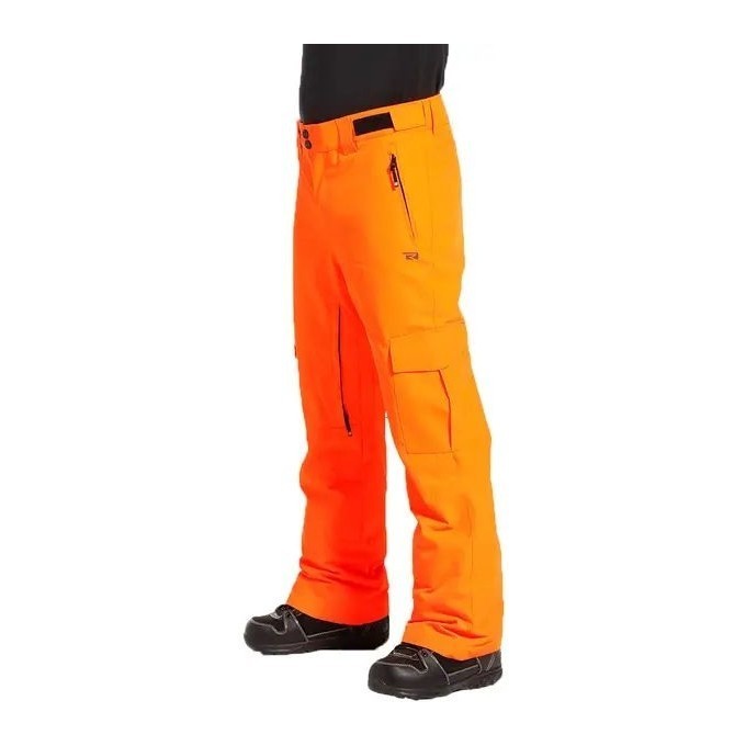 Rehall брюки Buster 2023 neon orange L 60314-6004-L