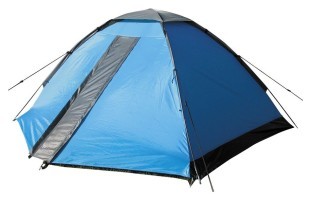 Намет туристичний Eurotrail FESTIVAL 0604 Royal blue/charcoal (ETTE0796)