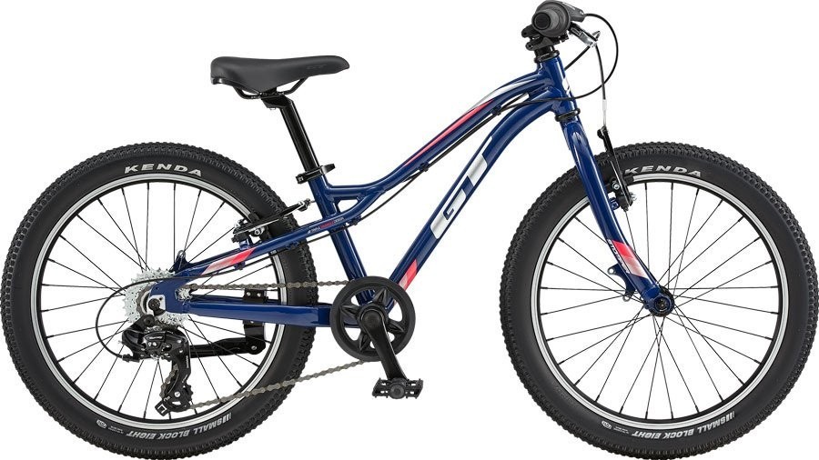 Велосипед GT Stomper Prime 20" Midnight RCH_9419