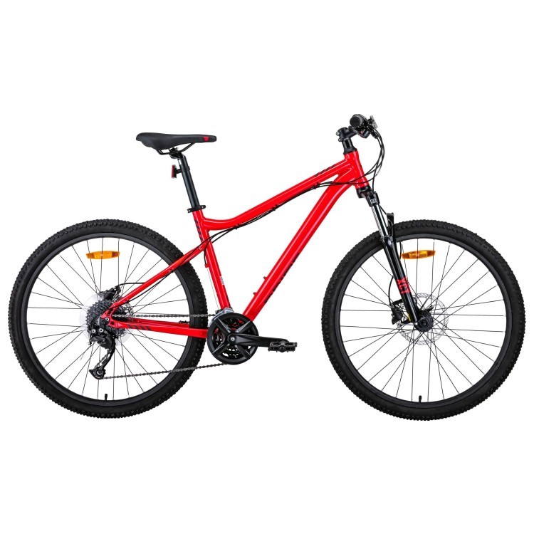 Велосипед 27,5" Pride STELLA 7.3 рама - M 2024 рожевий SKD-97-65