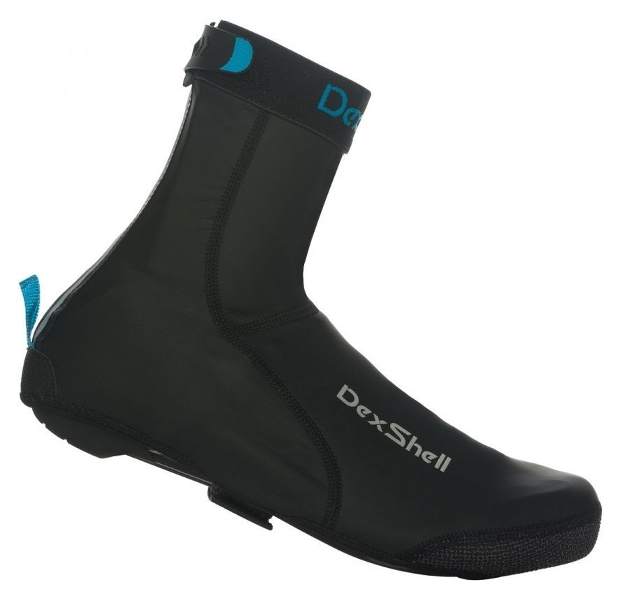 Бахіли велосипедні водонепроникні Dexshell Heavy duty Overshoes, р-р S (36-38) FNR_OS357S