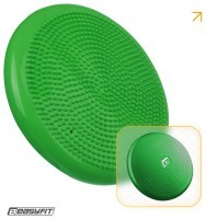 Балансувальна масажна подушка EasyFit Зелений