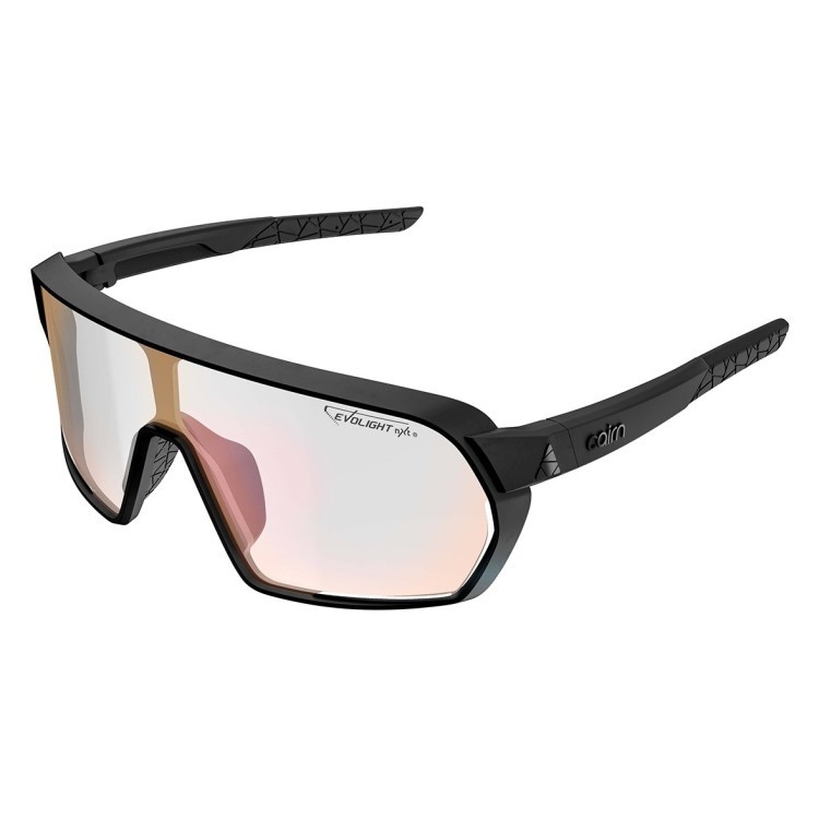 Cairn очки Roc Photochromic NXT 1-3 mat full black CPROC-402