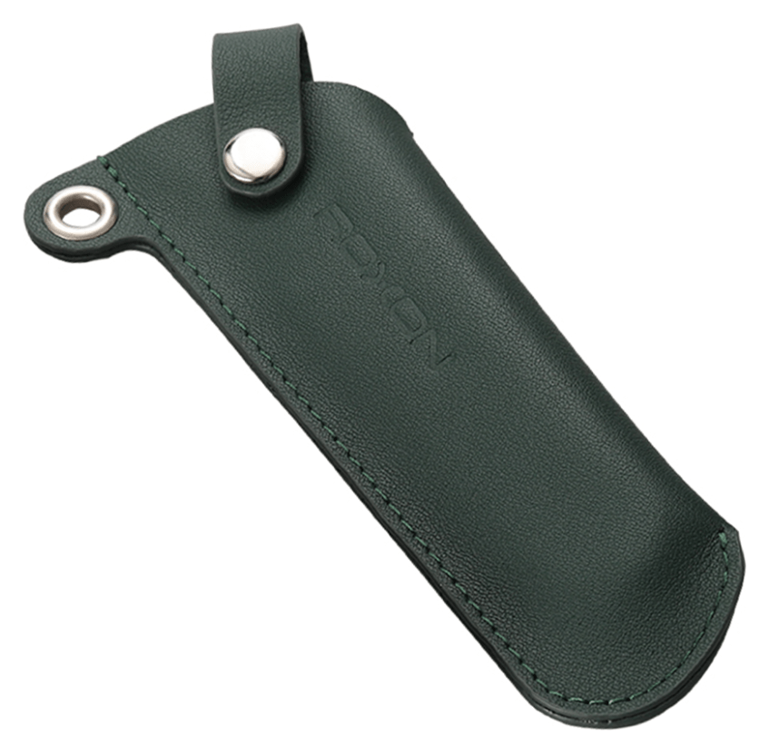 Чехол кожаный для К1, зеленый FNR_caseK1green