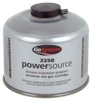 Балон газовий GoSystem 220 г