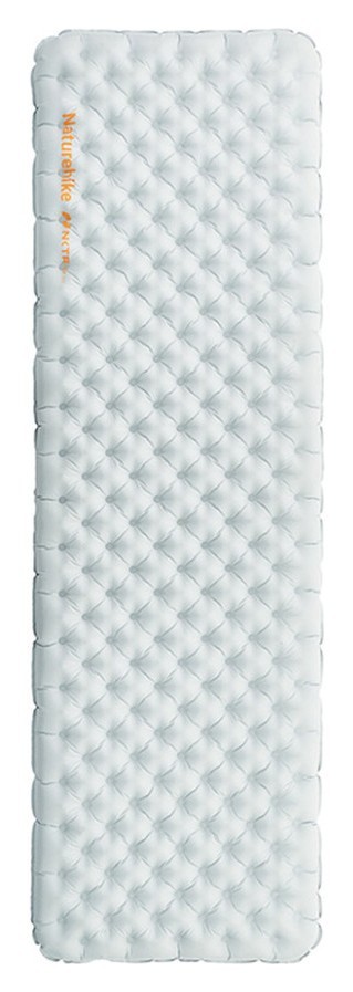 Матрац надувний одномісний UL Naturehike CNK2450WS012, 196*64, сірий FNR_6976507663199