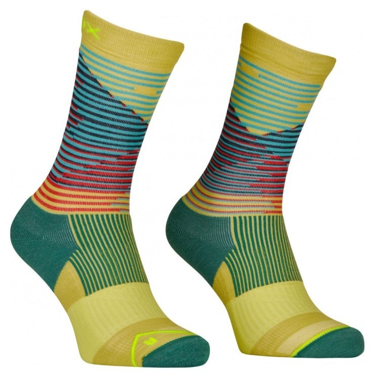 Носки Ortovox All Mountain Mid Socks Wms 025.001.1088