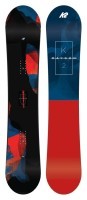 Сноуборд K2 RAYGUN 156 Blue/red/black (11C0012)