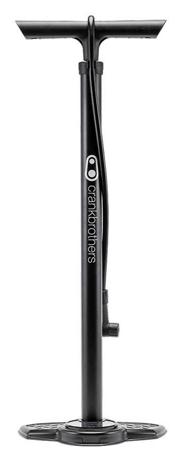 Насос для велосипеда Crankbrothers SAPPHIRE F Black (16303) RCH_19080