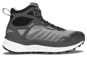 LOWA ботинки Fortux GTX QC W black-white 36.5