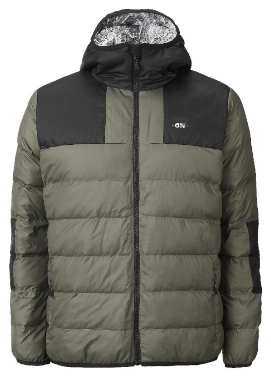 Куртка Picture Organic Scape 2022 night olive SMT075B-M