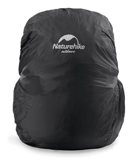 Чохол для рюкзака Naturehike NH19PJ041, 35-45 л, чорний FNR_6927595739389