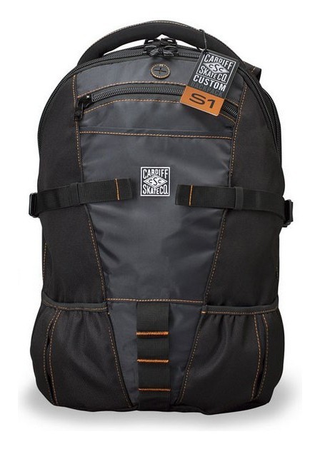 Рюкзак Cardiff Skate Orange Accent RCH_208
