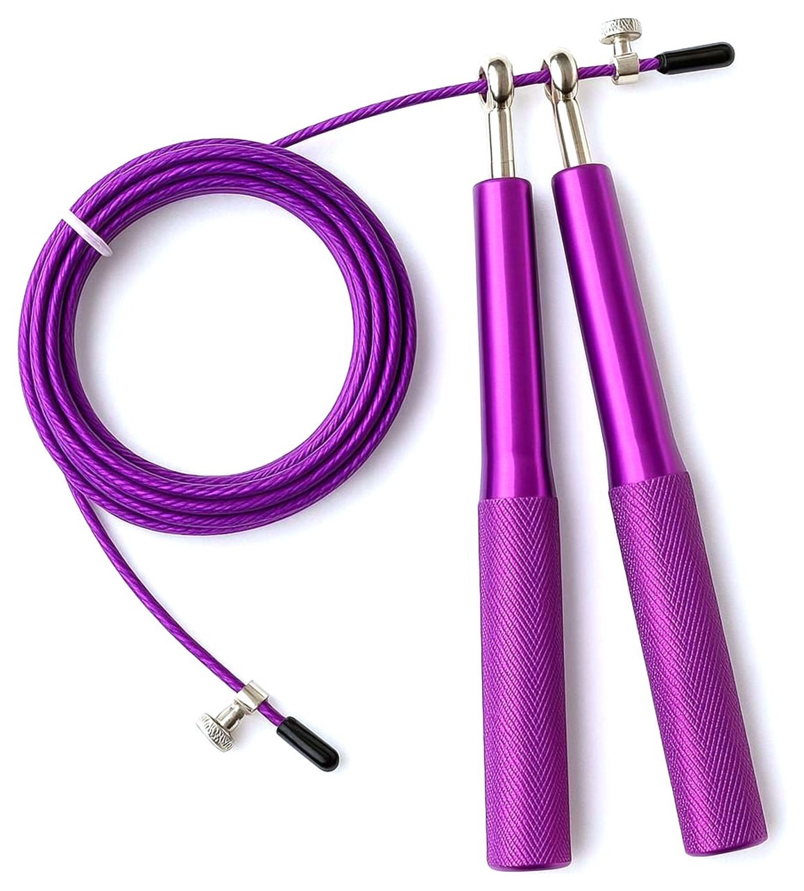 Скакалка скоростная (655) Bavar Sport BVR_1401118