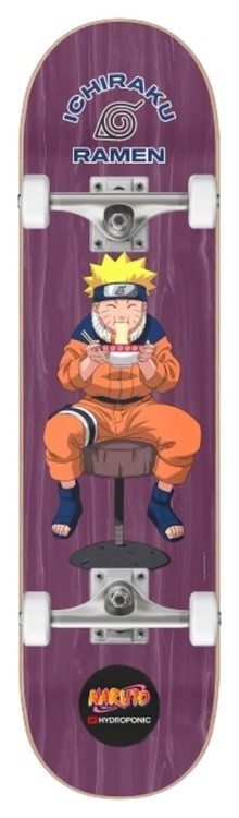 Hydroponic скейтборд X Naruto Complete 8" - Naruto FRD.047750