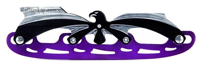 Леза для роликів Flying Eagle Ice Blade фіолетові ROL_5446_2