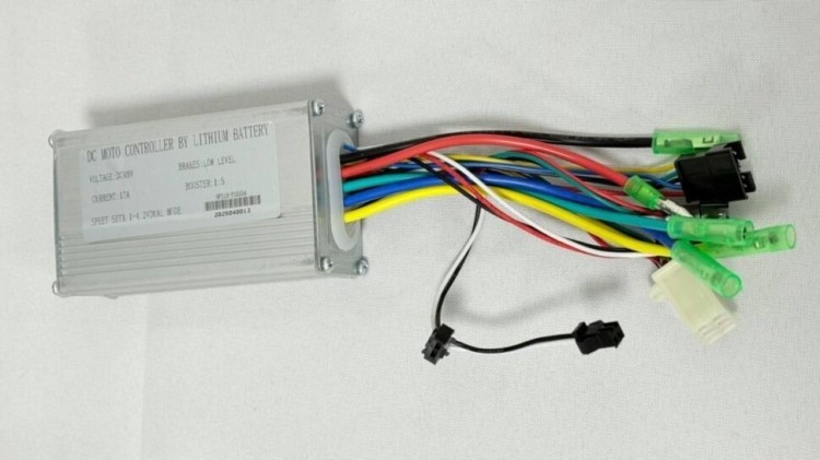Controller 48V17A MRTN_3597
