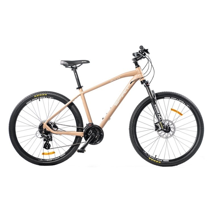 Велосипед Spirit Echo 7.2 27,5", рама S, латте, 2021 52027097240
