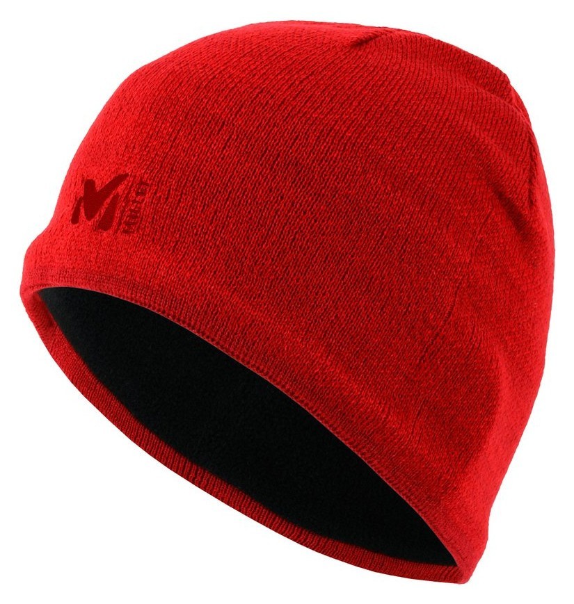 Шапка утепленная Millet TIAK II BEANIE One Size Red/deep red (MIV8607-WRH) RCH_17030