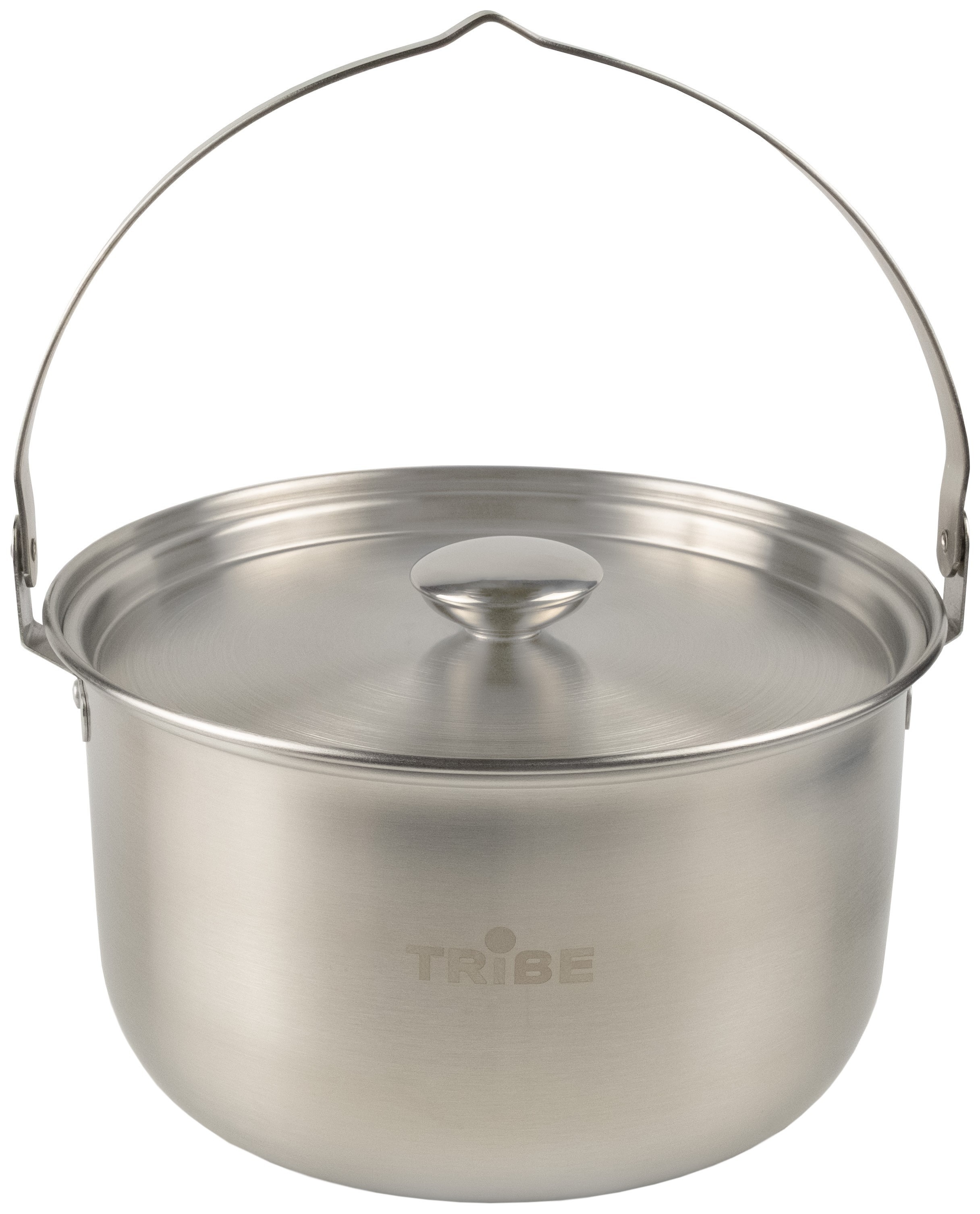 Казанок Tribe Family Pot 3,5 л сталевий T-FH-0005-metal T-FH-0005-metal