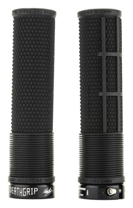 Гріпси DMR Brendog DeathGrip Thick (A20) Flangeless [Black] OBOD_DMR14-G-BREN2-TK-K