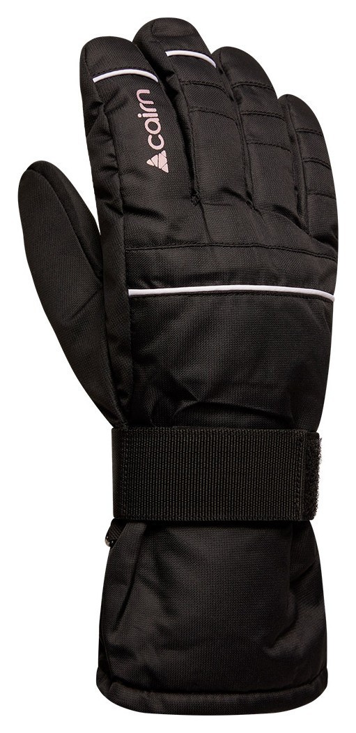 Cairn перчатки Ceres black-white 10 0493466-102-10