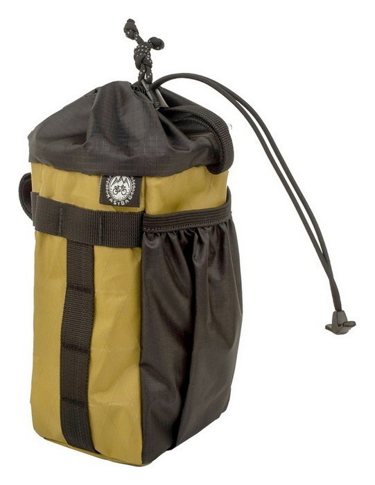 Сумка на кермо KasyBag X-Pocket Pack One hand (кормушка) Coyot OBOD_KB-XPPOH-c