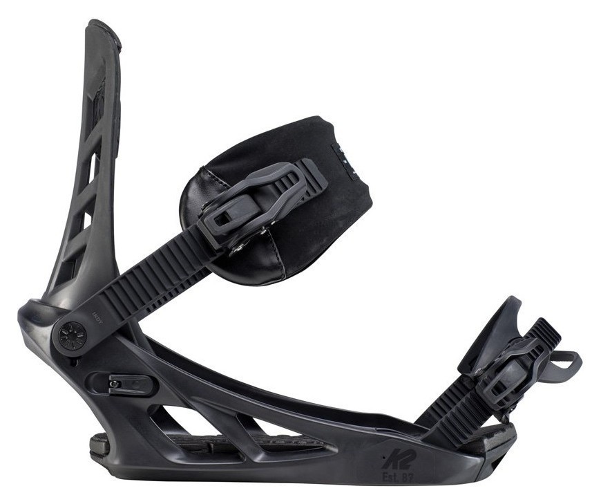 Крепление для сноуборда K2 INDY L Black (11D1004) RCH_21836