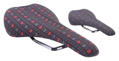 Велосипедное седло DMR SADDLE 25 Red