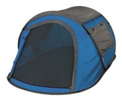 Намет туристичний Eurotrail PACKWOOD POP-UP Royal blue/charcoal (ETTE0791)