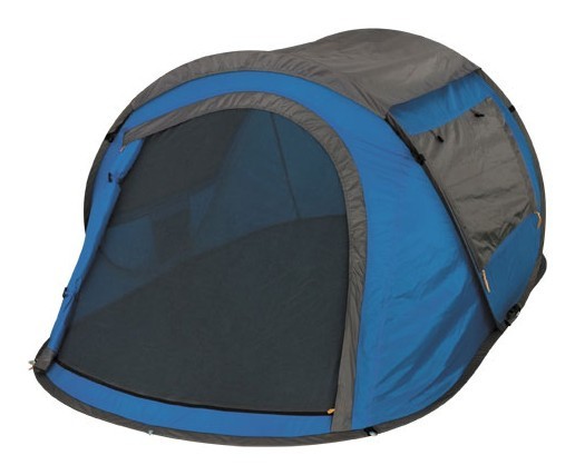 Намет туристичний Eurotrail PACKWOOD POP-UP Royal blue/charcoal (ETTE0791) RCH_10532