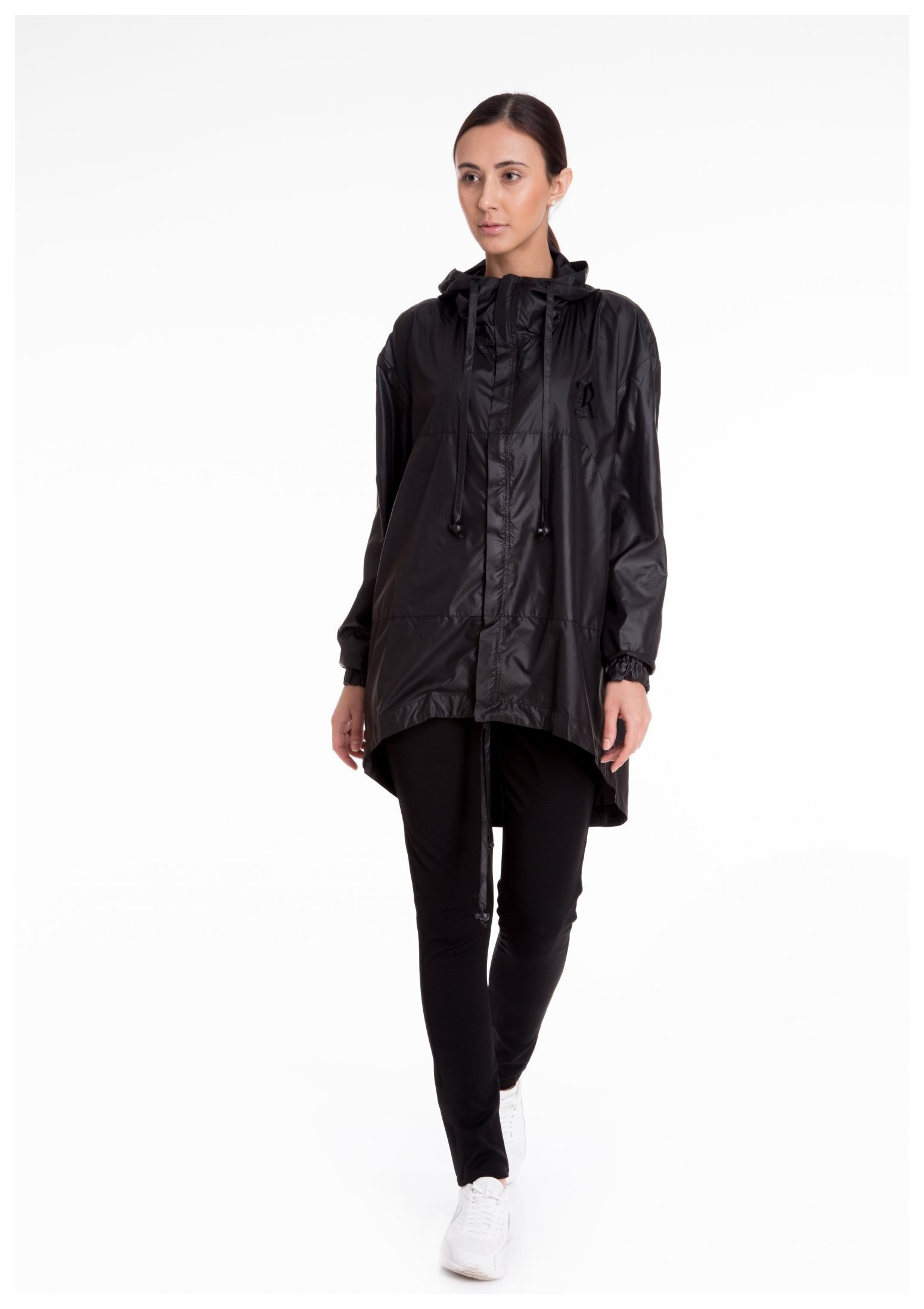 Женская куртка Rich Sport Deluxe L Black RCH_444093031