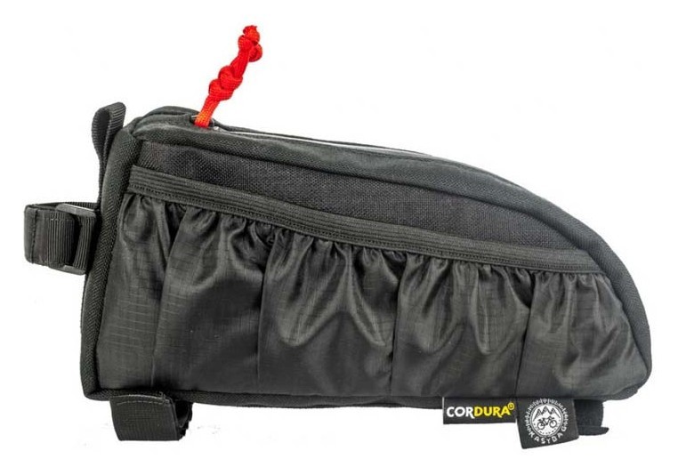 Нарамная сумка KasyBag Front Tank (бензобак) Black OBOD_KB-FT-blk